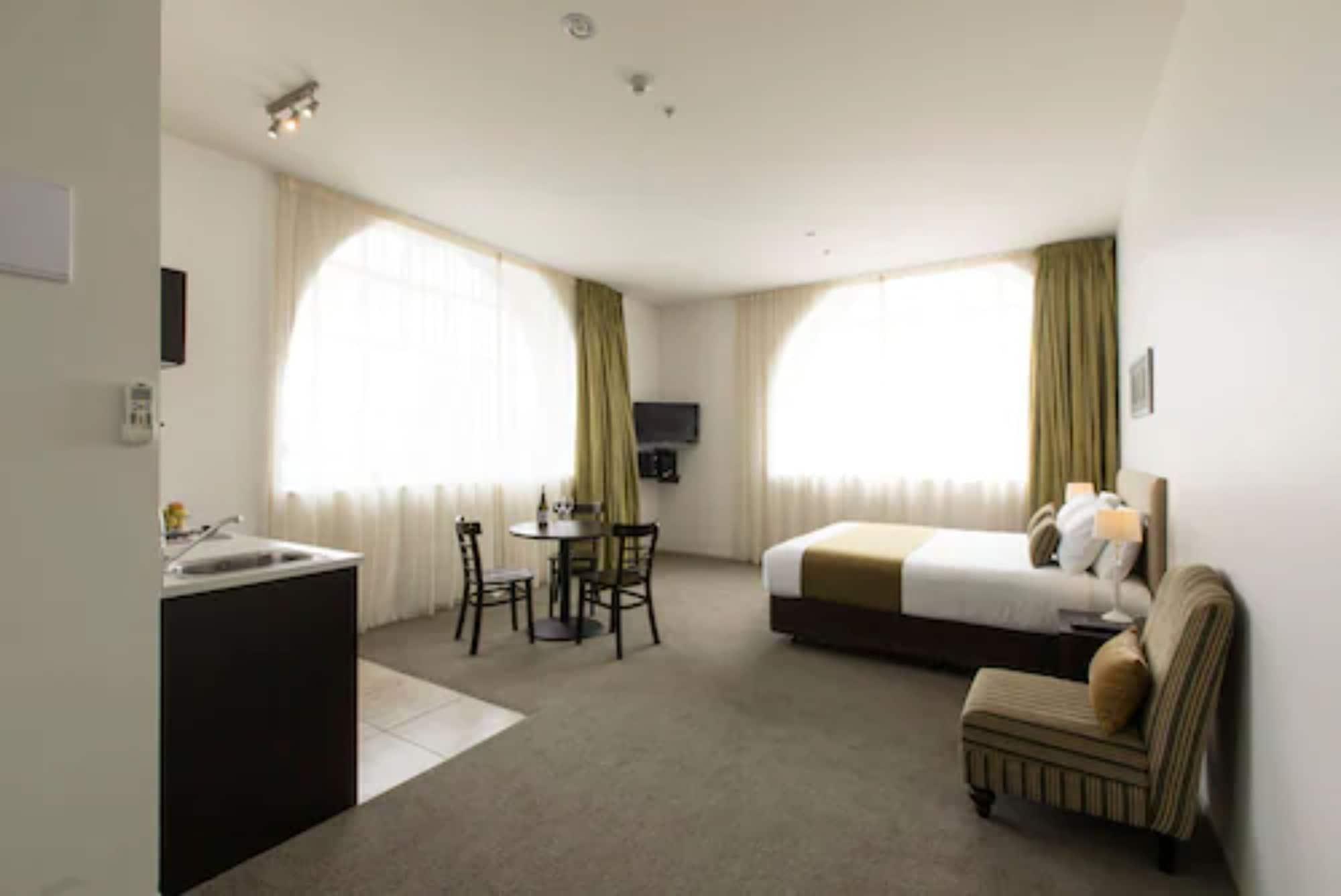 Aparthotel Quest On London Hamilton Exterior foto
