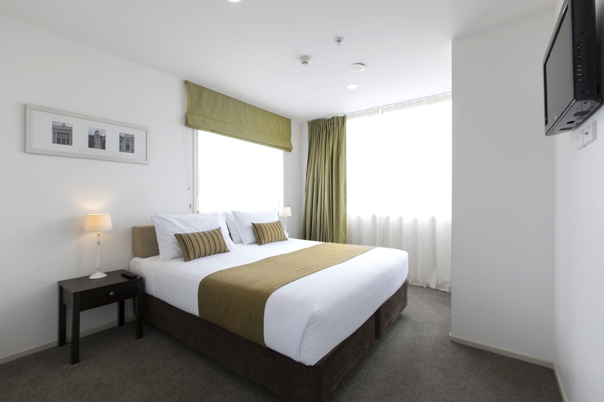 Aparthotel Quest On London Hamilton Exterior foto