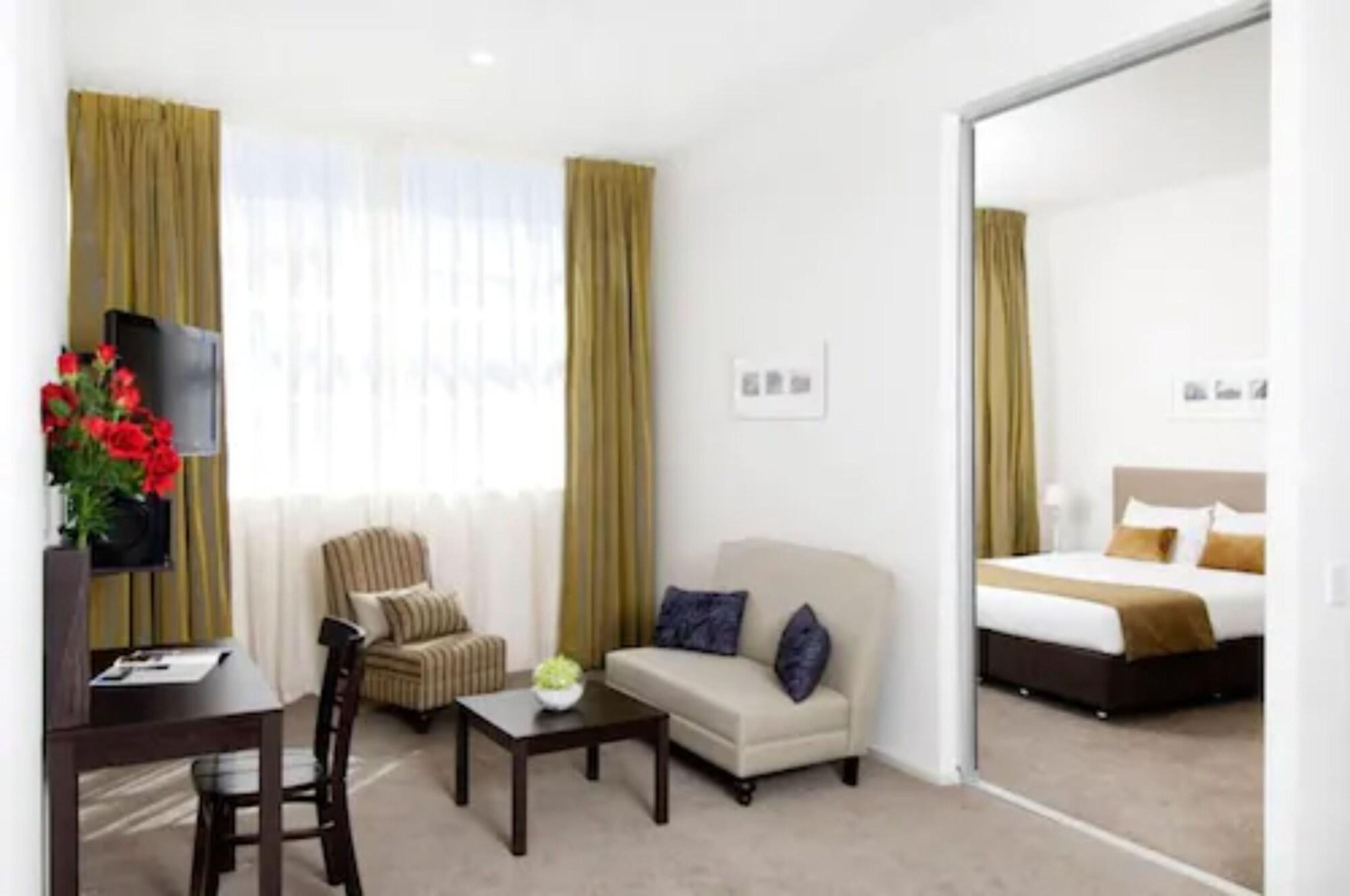 Aparthotel Quest On London Hamilton Exterior foto