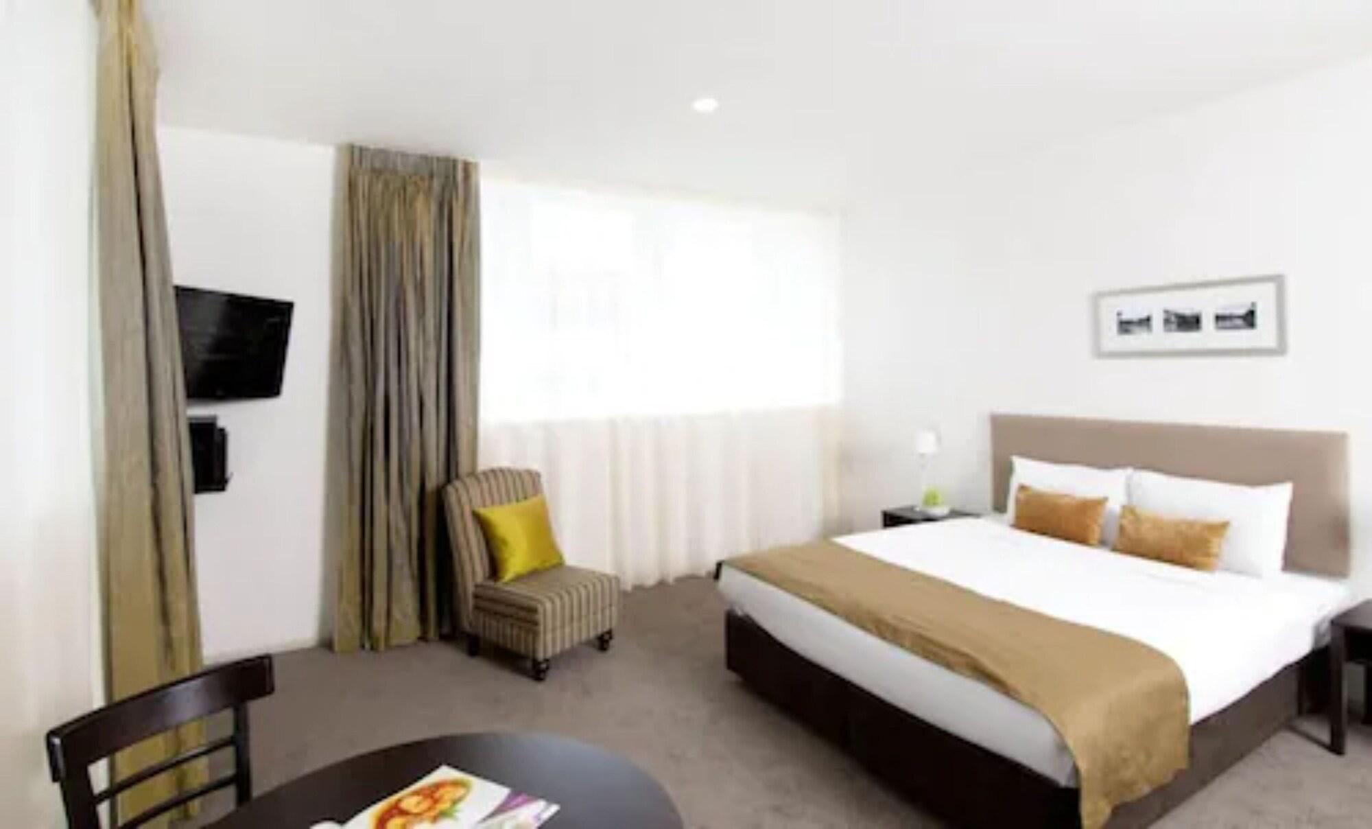 Aparthotel Quest On London Hamilton Exterior foto