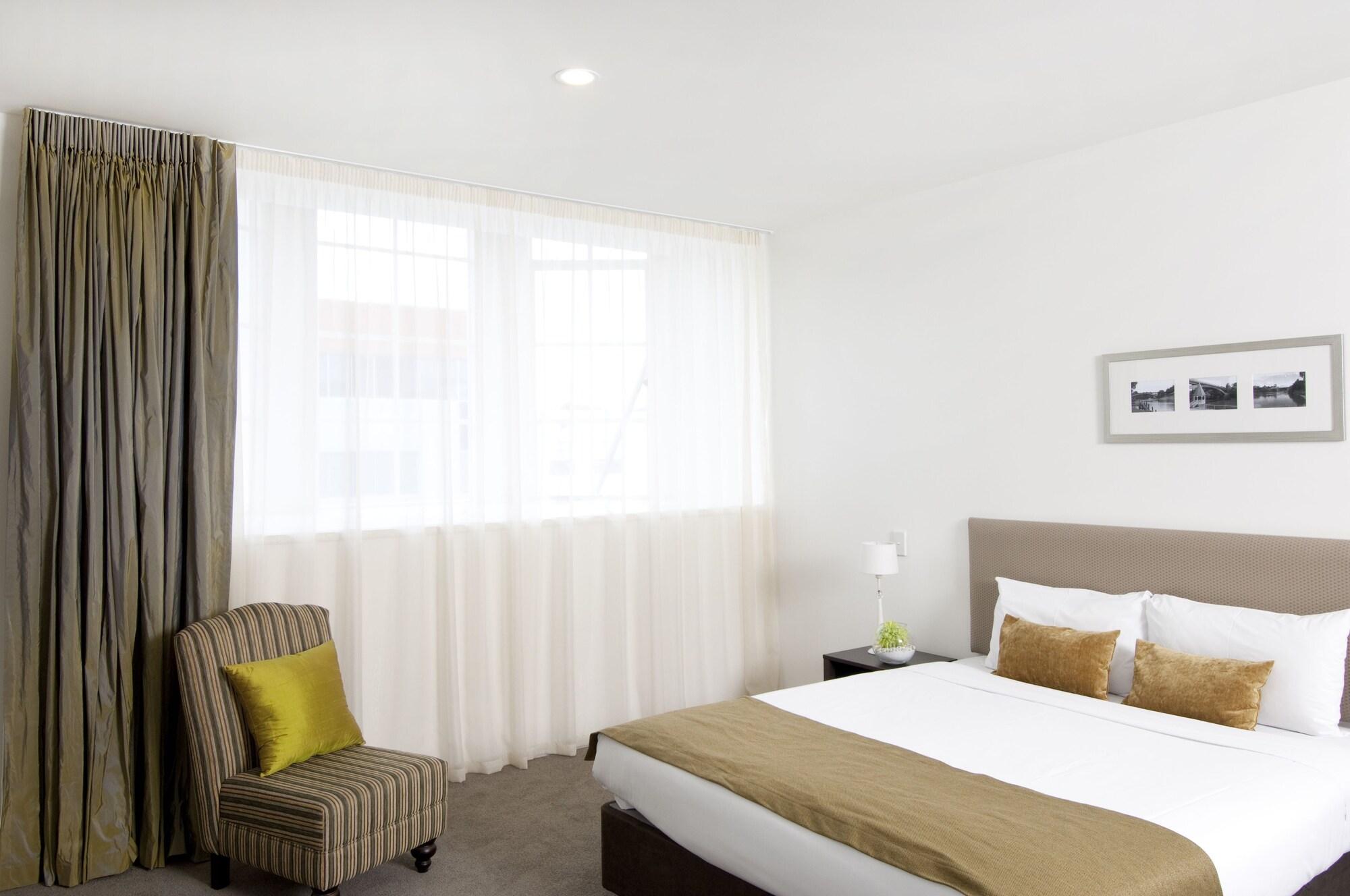 Aparthotel Quest On London Hamilton Exterior foto