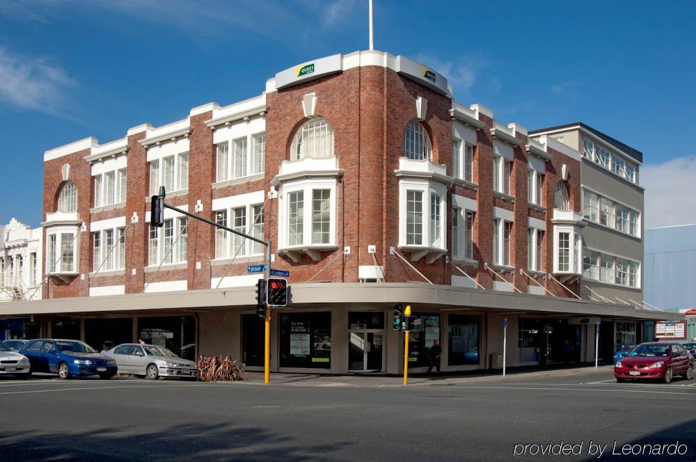 Aparthotel Quest On London Hamilton Exterior foto