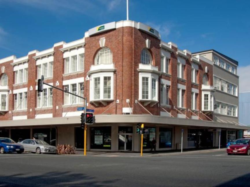 Aparthotel Quest On London Hamilton Exterior foto
