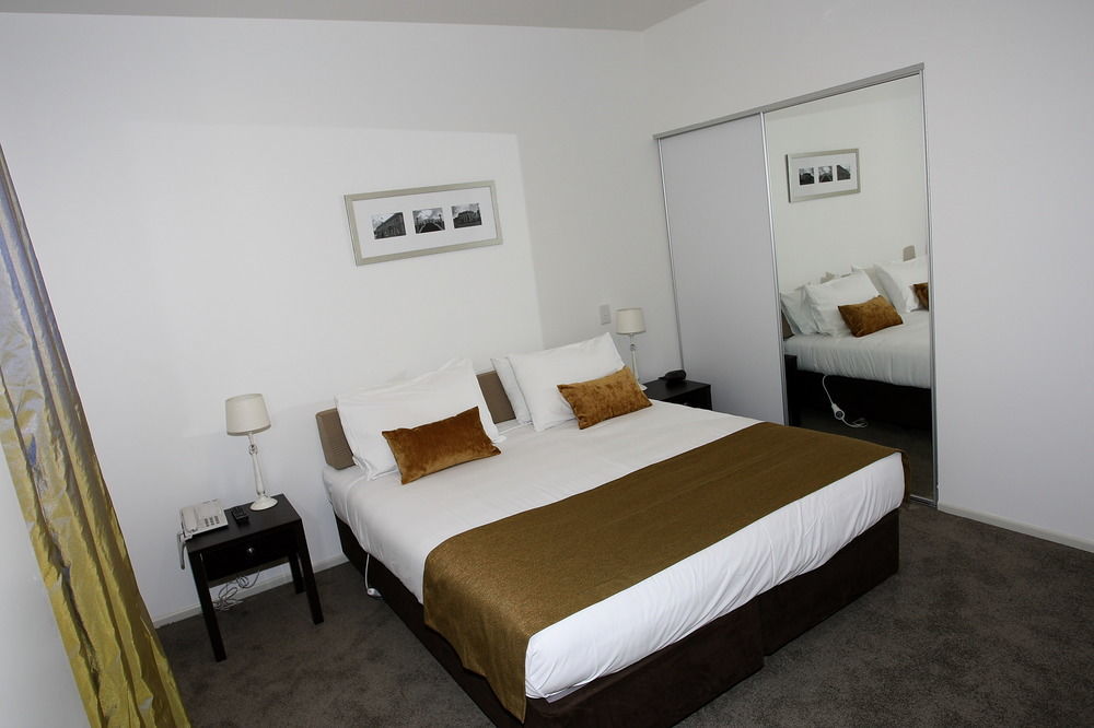 Aparthotel Quest On London Hamilton Exterior foto
