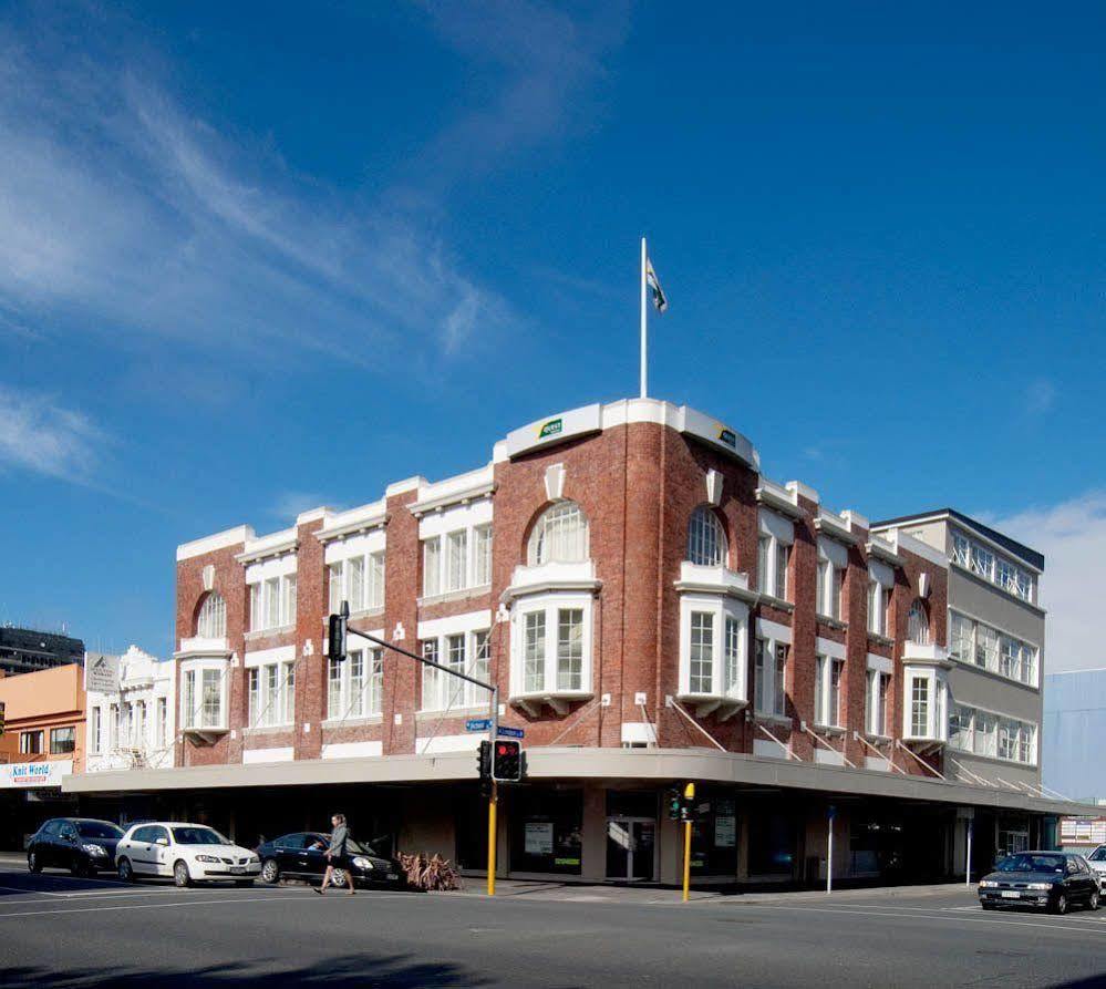 Aparthotel Quest On London Hamilton Exterior foto