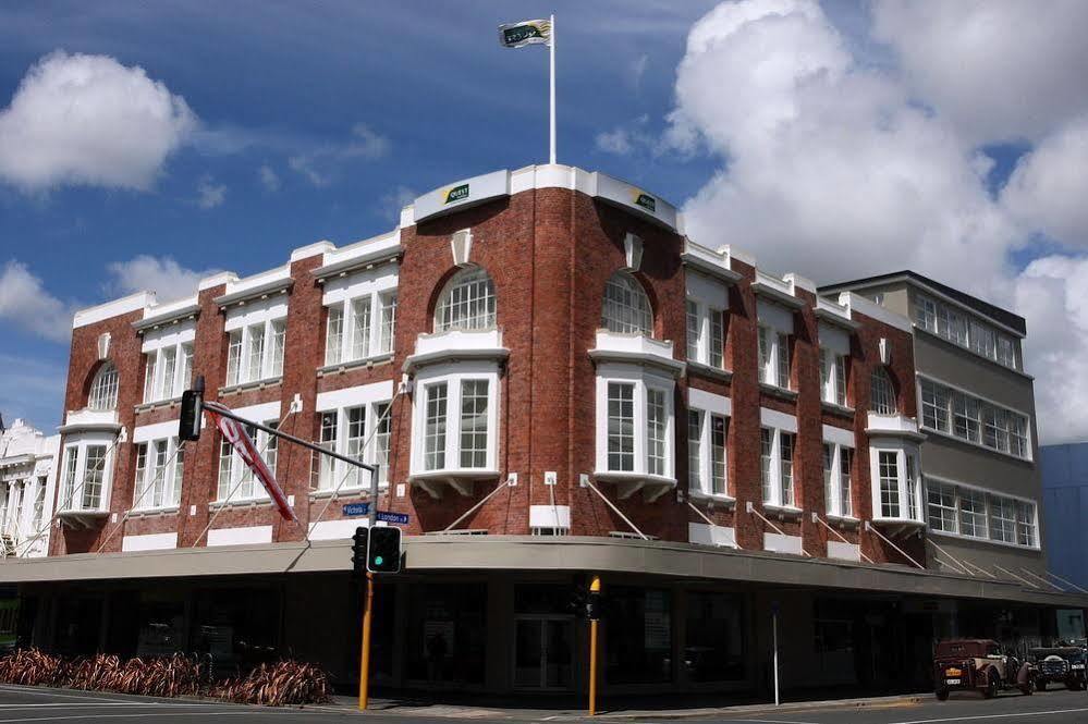 Aparthotel Quest On London Hamilton Exterior foto
