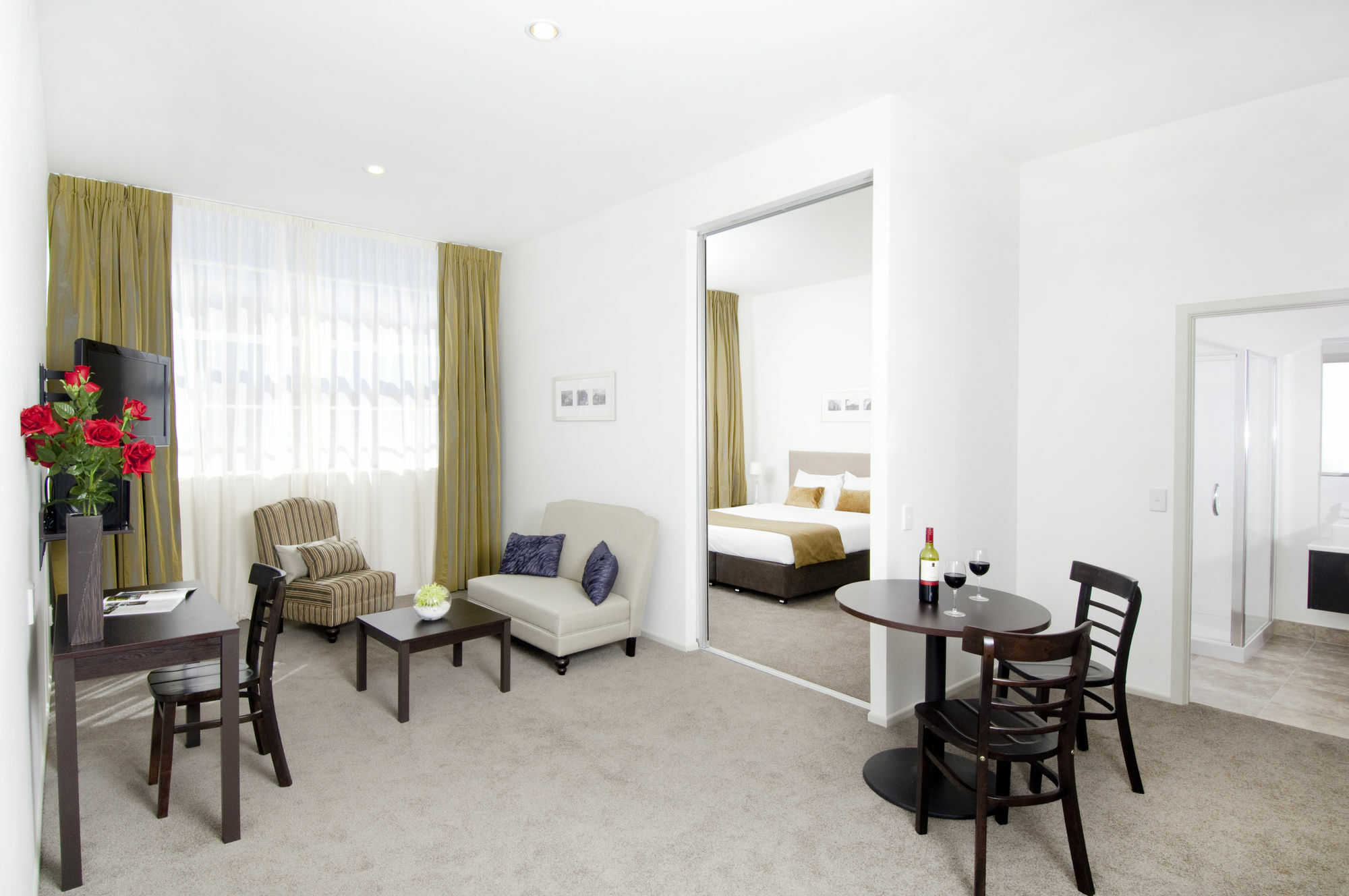 Aparthotel Quest On London Hamilton Exterior foto