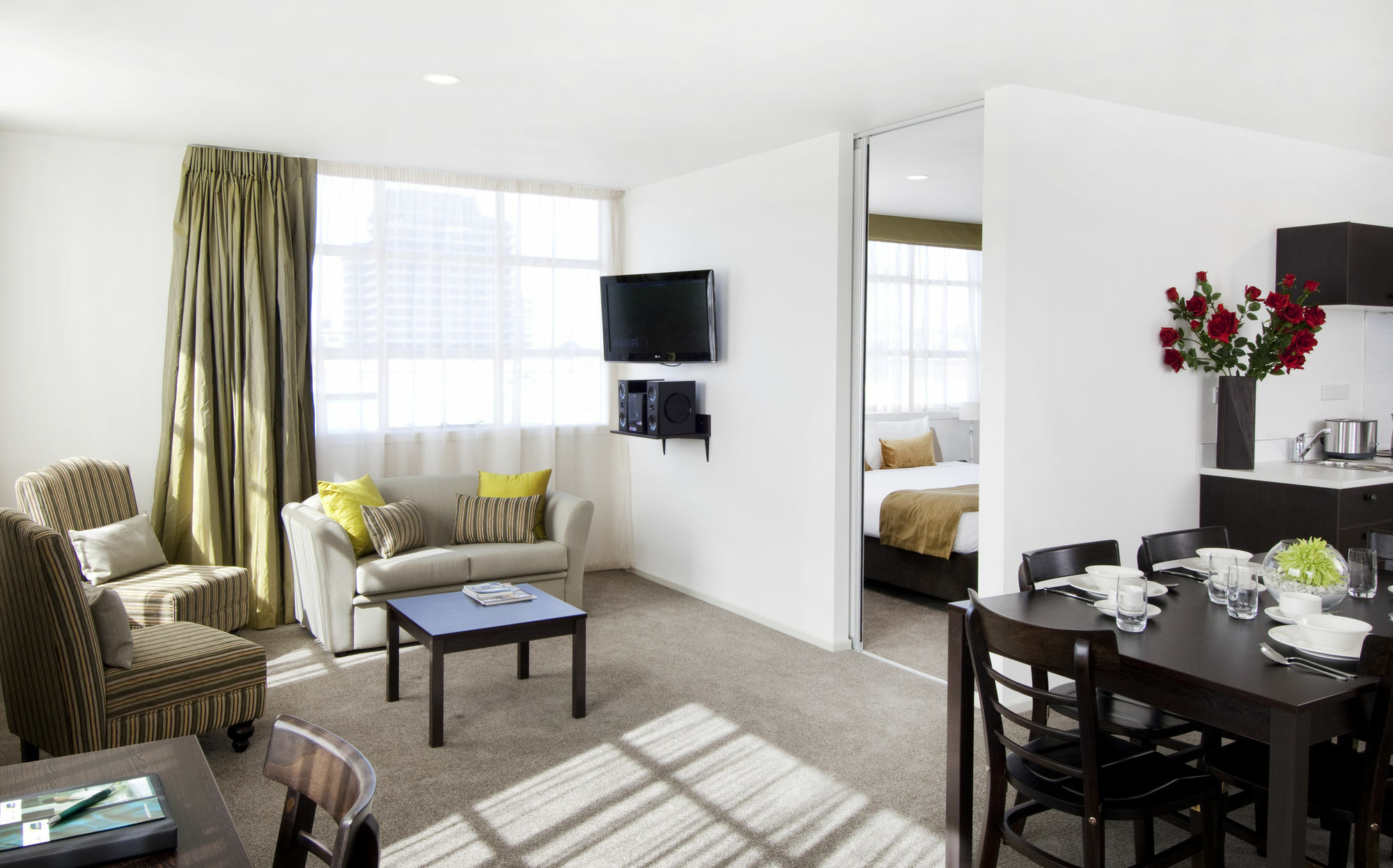 Aparthotel Quest On London Hamilton Exterior foto