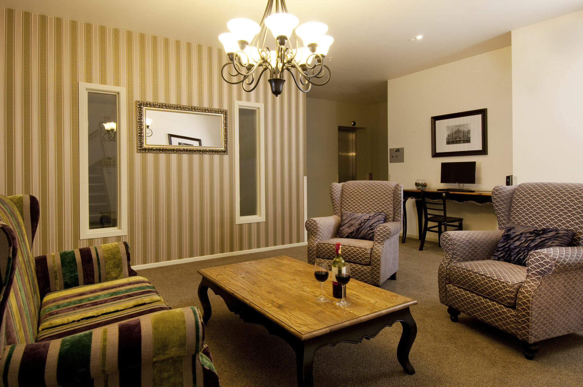 Aparthotel Quest On London Hamilton Exterior foto