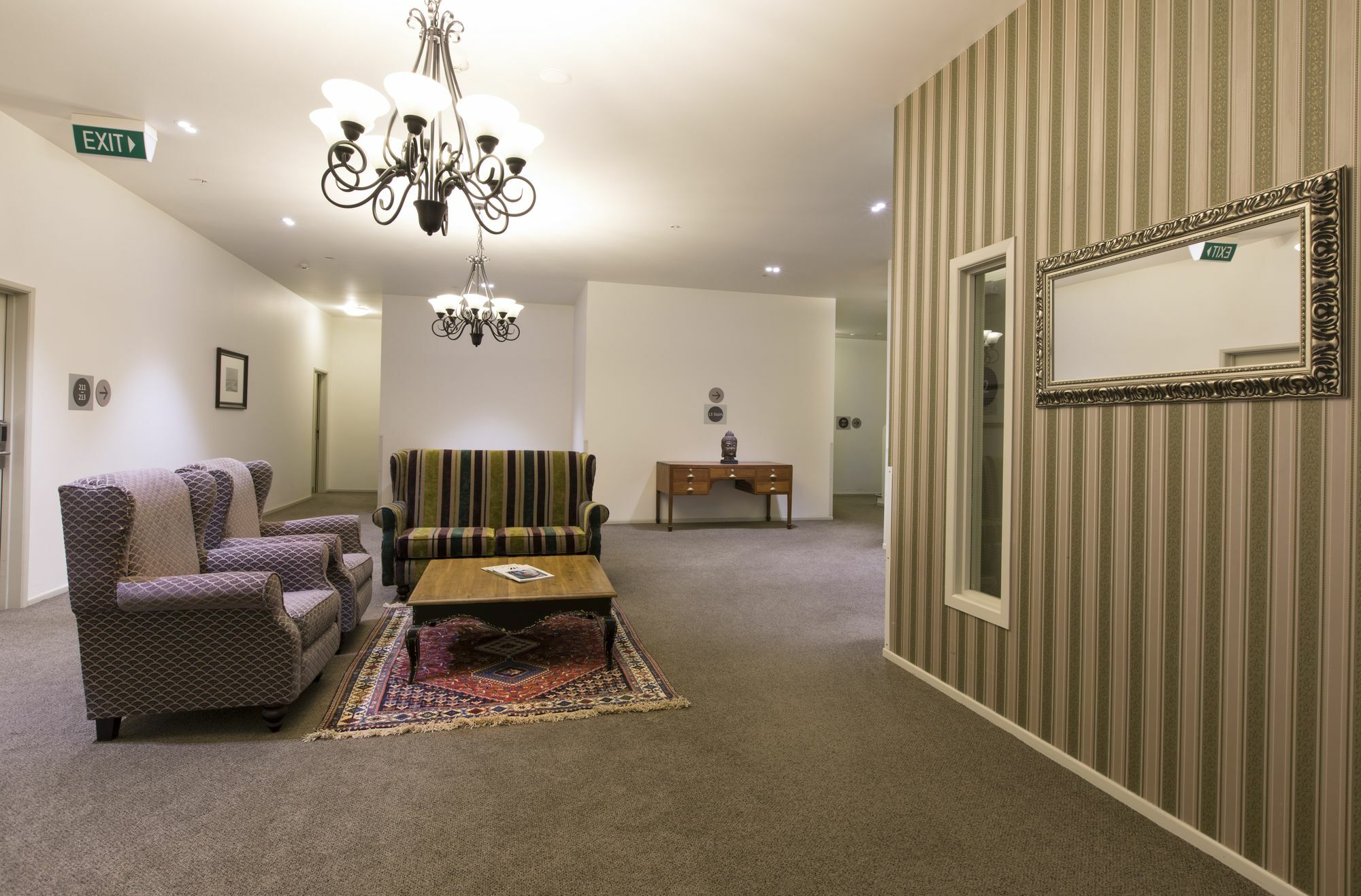 Aparthotel Quest On London Hamilton Exterior foto