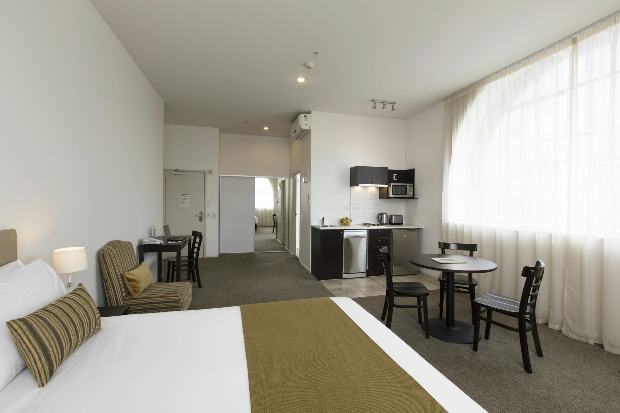 Aparthotel Quest On London Hamilton Exterior foto